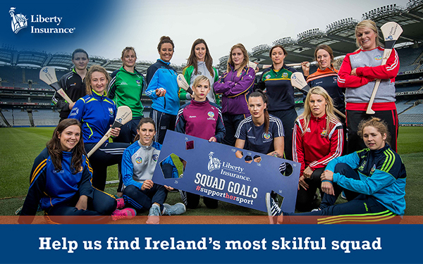 Help us find Ireland's most skilful squad