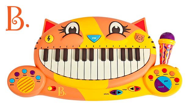 B. Toys Meowsic Keyboard